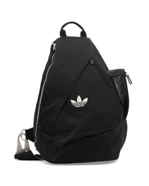 Adidas Black Og La Crossbody Bag for men