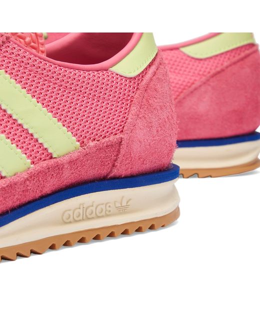 Adidas Pink Sl 72 Og W