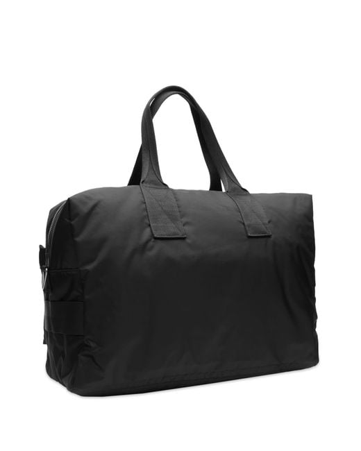 Porter-Yoshida and Co Black Force 2-Way Duffle Bag