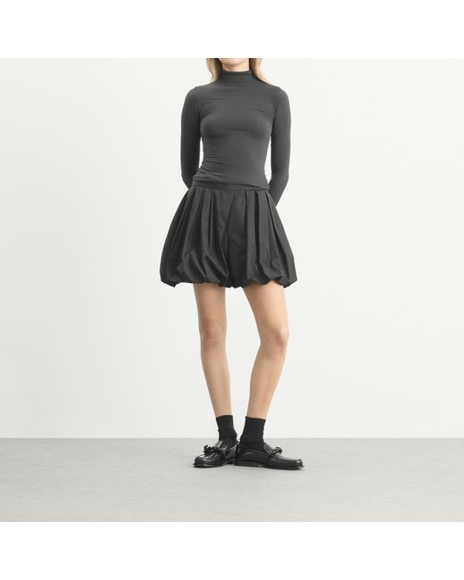 Jil Sander Black Shorts