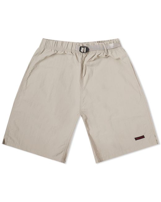 Gramicci Gray Packable G-Shorts for men
