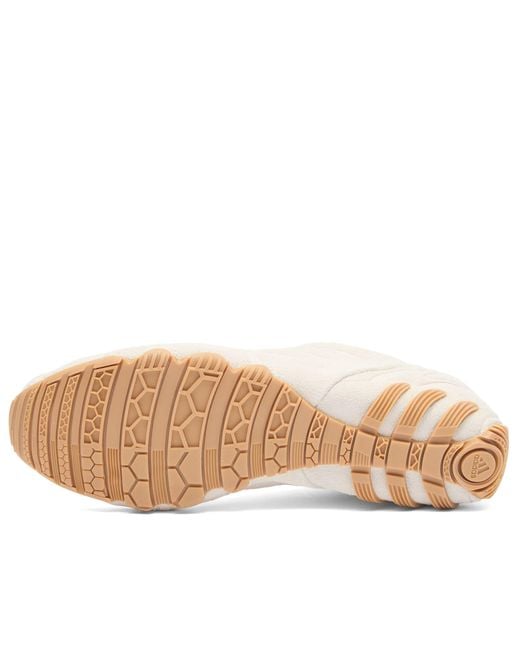 Adidas White Ghost Sprint W Sneaker