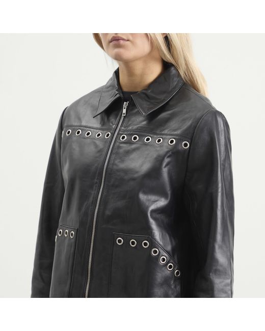 Hosbjerg Black Brianna Jacket