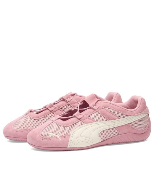 PUMA Pink Speedcat Go Sneaker