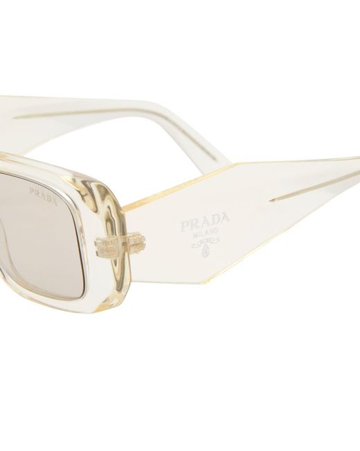 Prada Natural 17Ws Sunglasses