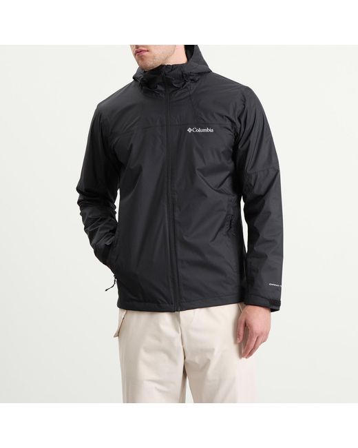 Columbia Black Inner Limits Iii Jacket for men