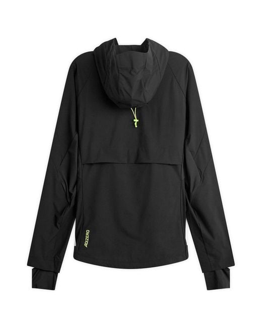 Adidas Originals Black Adidas Adizero Running Jacket