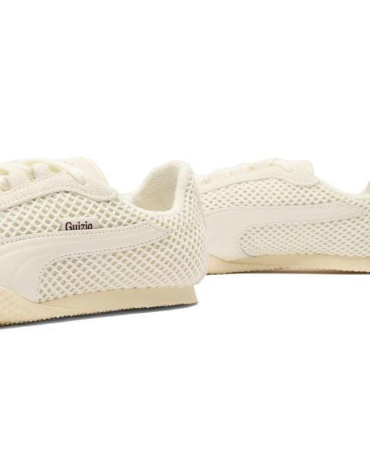 PUMA White X Guizio H-Street