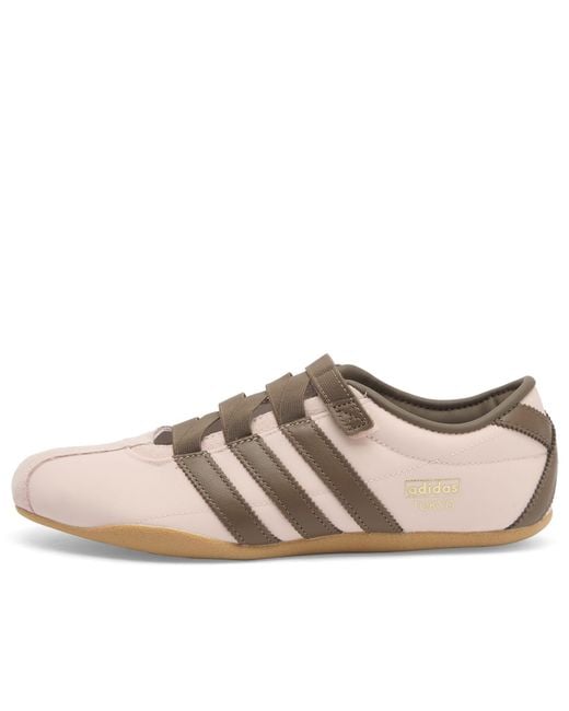 Adidas Brown Tokyo Mj W Sneaker