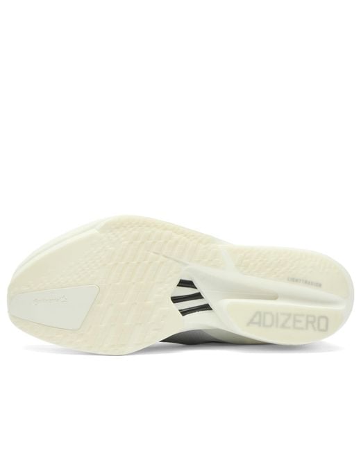 Y-3 Metallic Adios Pro 4 C Sneaker for men