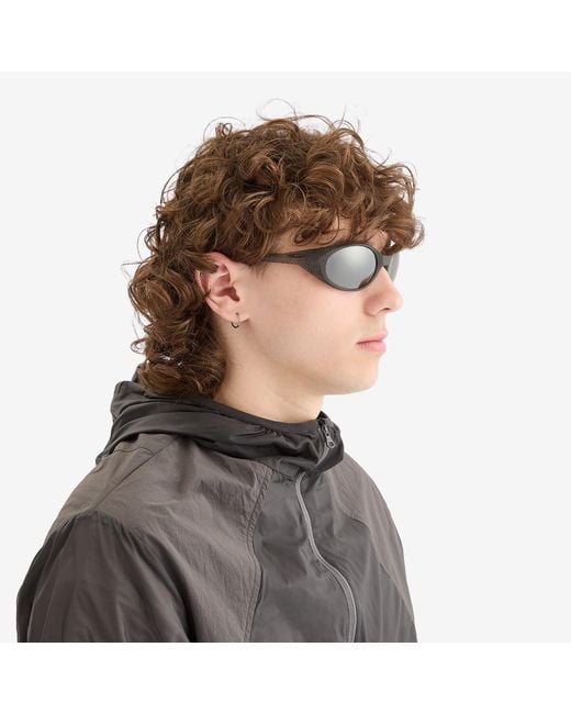 Oakley Gray Eyejacket Redux Sunglasses