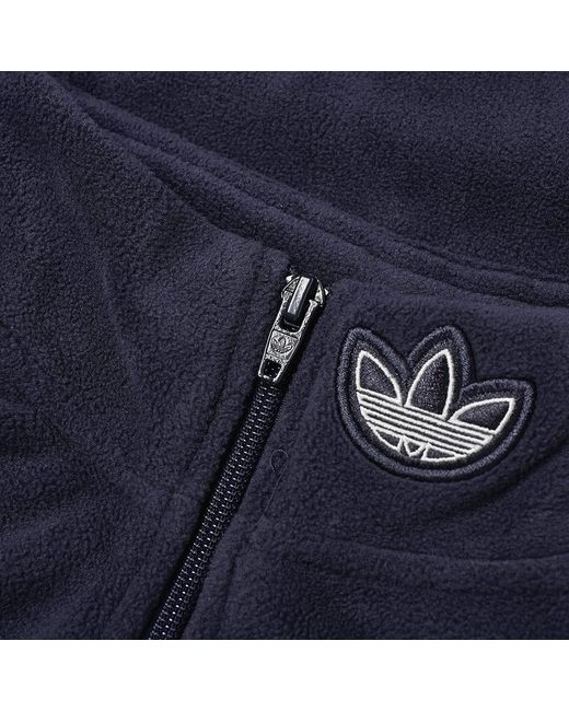 adidas originals balanta 96 fleece track top adidas originals balanta 96 fleece track top