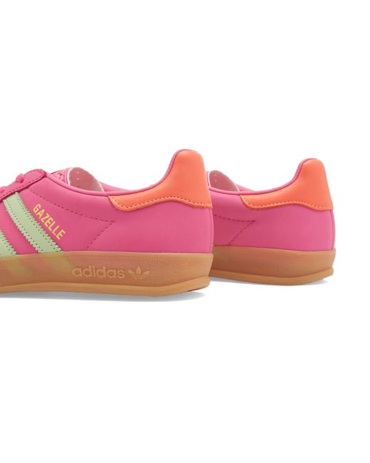 Adidas Pink Gazelle Indoor W