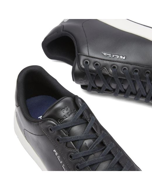 Paul Smith Black Albany Sneakers for men