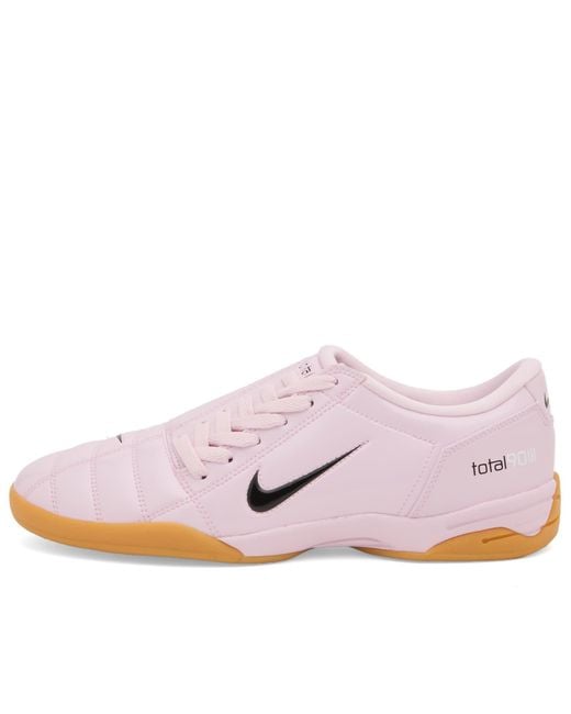 Nike Pink T90 Sp Rtwc Sneaker for men