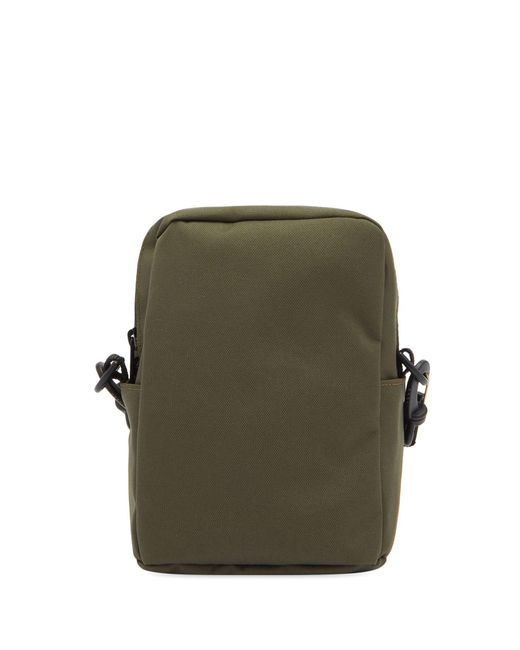 Neighborhood Green Mini Vertical Bag for men