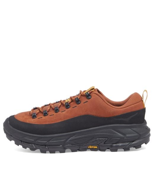 Hoka One One Brown U Tor Summit