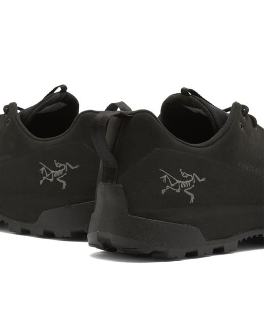 Arc'teryx Black Konseal for men