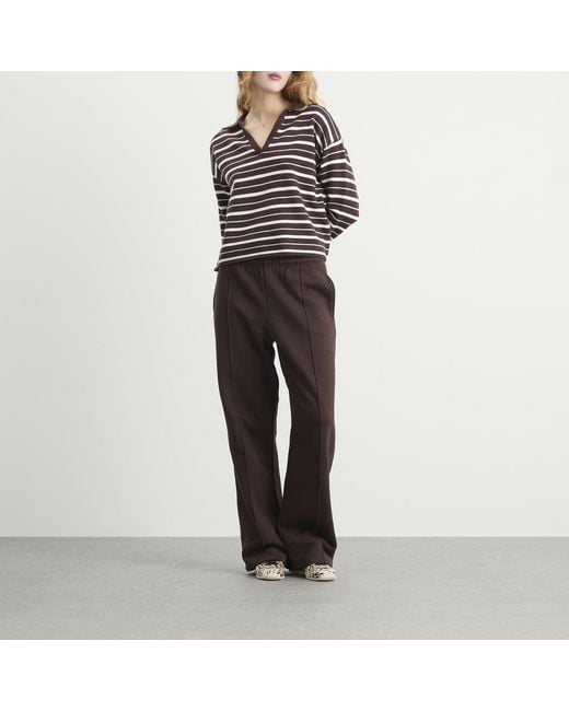 4th & Reckless Brown Valerie Joggers