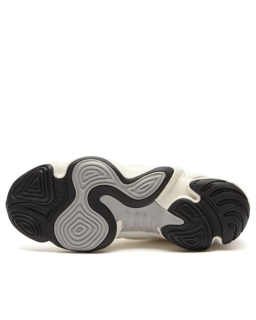 Adidas White X Hal Studios Intimidation Sneaker for men
