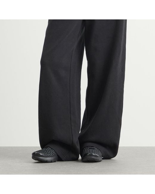 Nike Black Rejuven8 Run Og Qs Sneaker