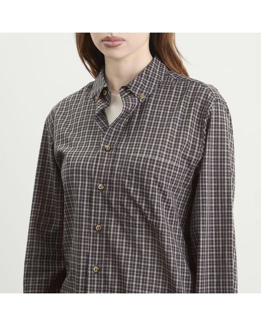 GIMAGUAS Gray Jeremy Shirt