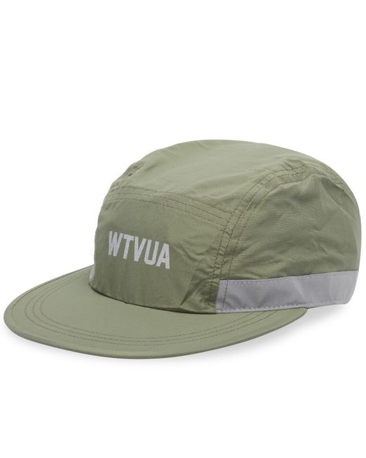 (w)taps Green 12 Wtvua Sports Cap for men