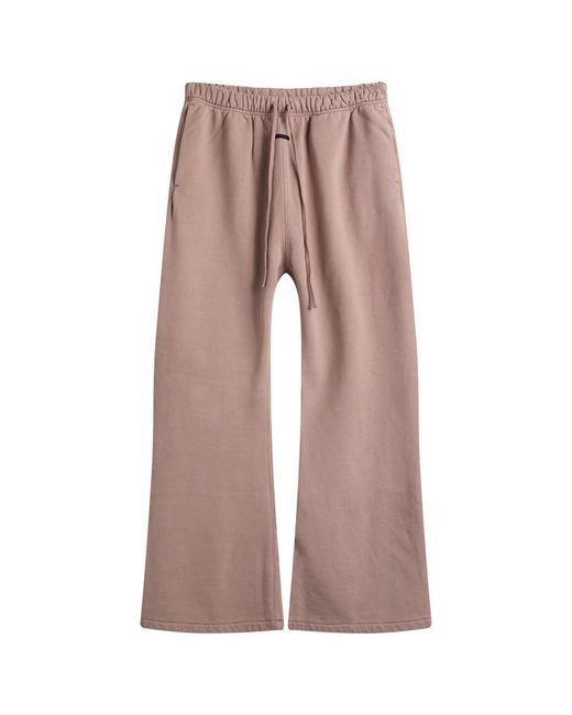 Fear Of God Brown Signature Classic Fit Flare Sweatpant