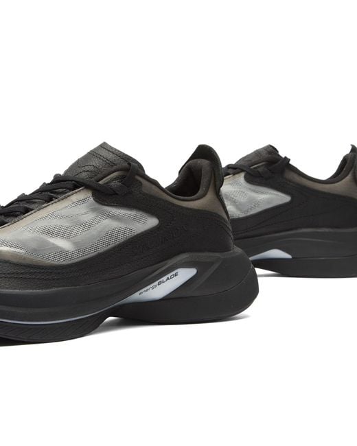Salomon Black Neuva Advanced Sneaker for men