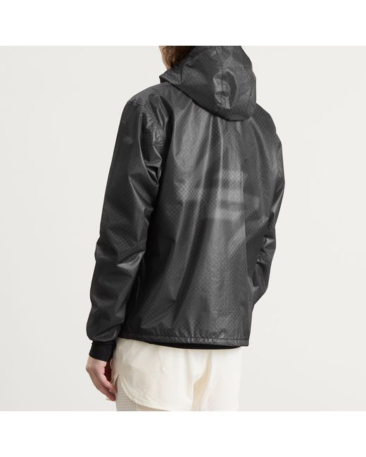 REPRESENT 247 Gray Ultra Jacket for men