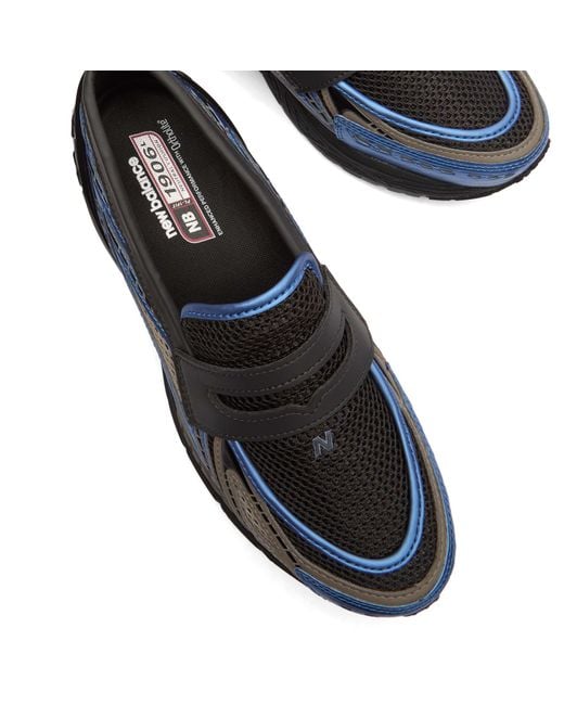 New Balance Blue 1906L Sneaker