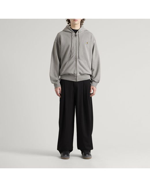 Adidas Black Tapered Track Pants for men