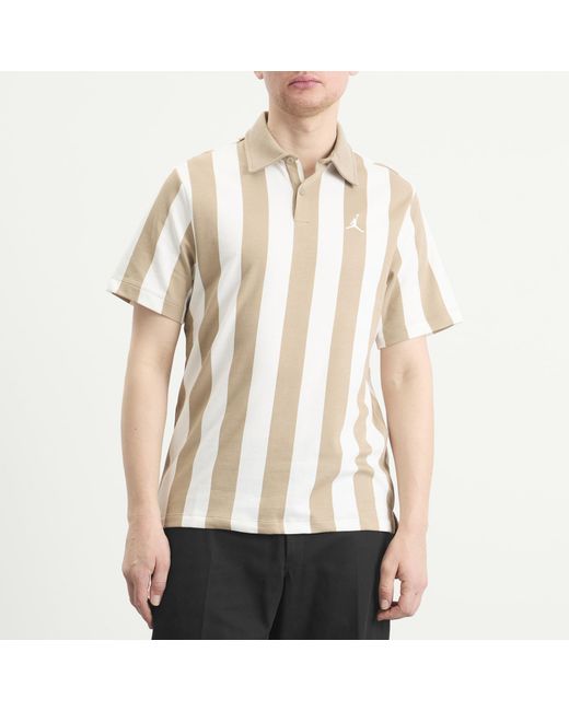 Nike Natural Golf Polo for men