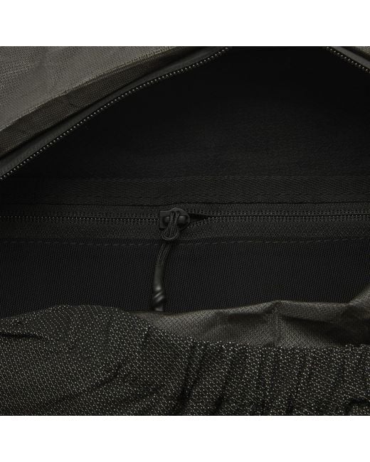 Sealson Black Sr4 Cross Body Bag