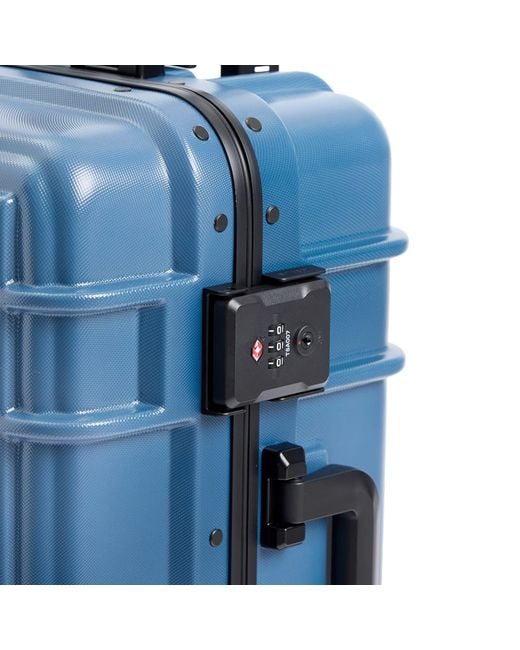 Eastpak Blue X Dime Resist'R Luggage Case