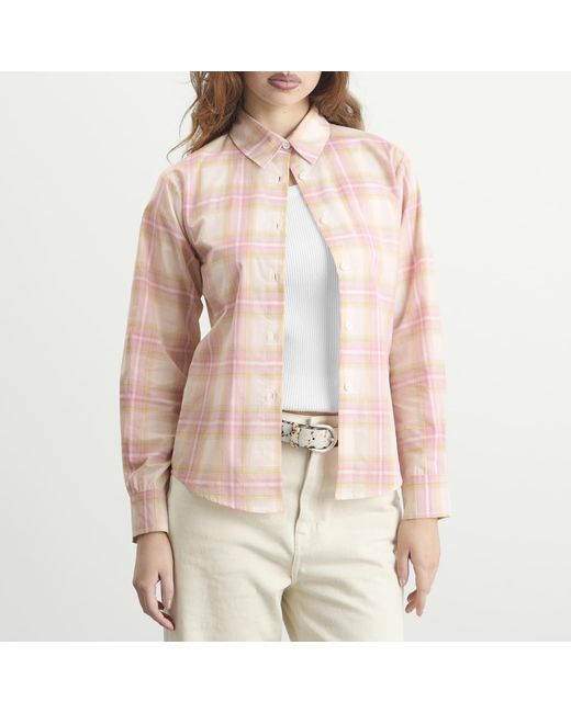 GIMAGUAS Pink Laura Shirt