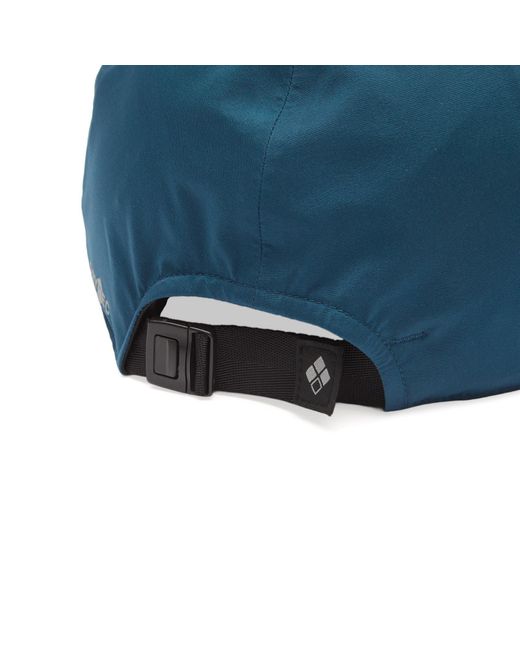 Montbell Blue Meadow Cap for men