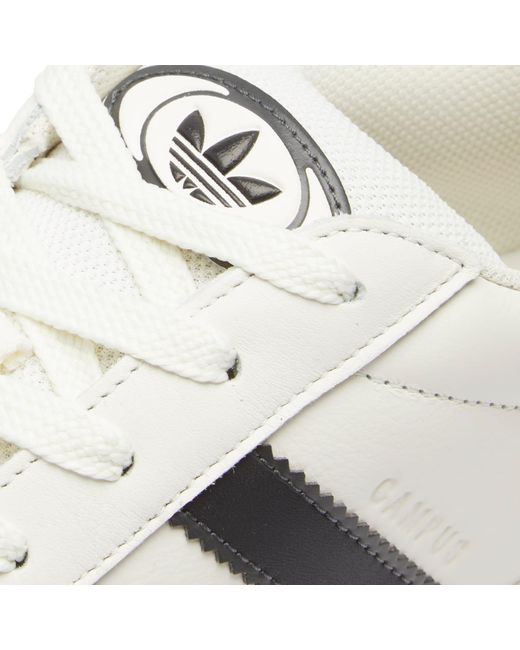 Adidas White Campus 00S Sneakers