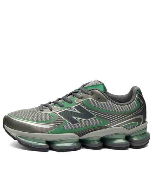 New Balance Green 2000 Sneaker