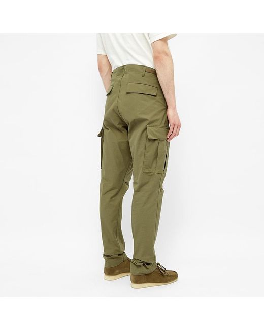 orslow cargo pants