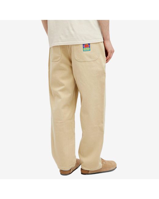 Butter Goods Natural Work Double Knee Pants for men