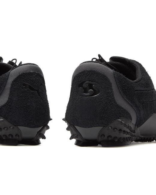 PUMA Black Mostro Nu San San Gear /Shadow for men