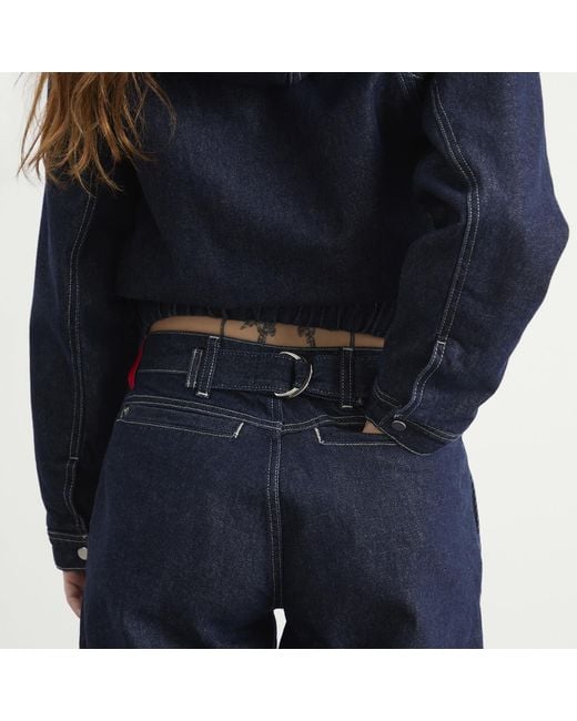 Peachy Den Blue The Lita Jeans