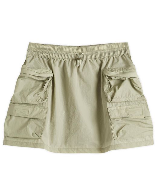 Columbia Green Elevated View Cargo Skort