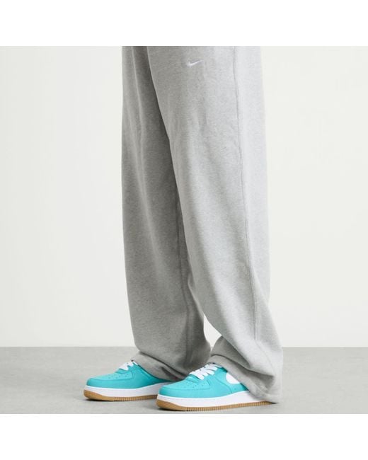 Nike Blue Air Force 1 '07 Lv8 1 Sneaker for men