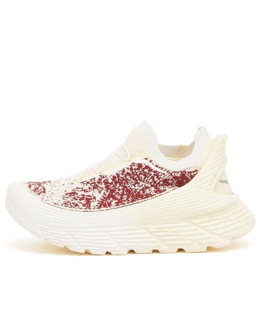 Hoka One One Pink X Paria Farzaneh Restore Chukka Sneaker