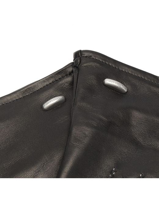 Our Legacy Black Her Gloves