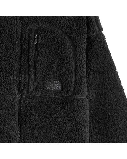 The North Face Black Extreme Pile 2 Fleece