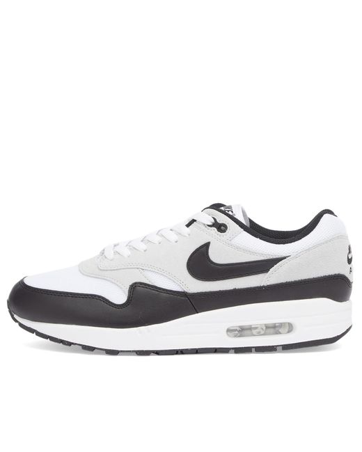 Nike White Air Max 1 Essential Sneaker for men