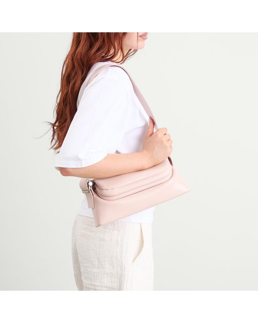 OSOI Pink Folder Brot Bag